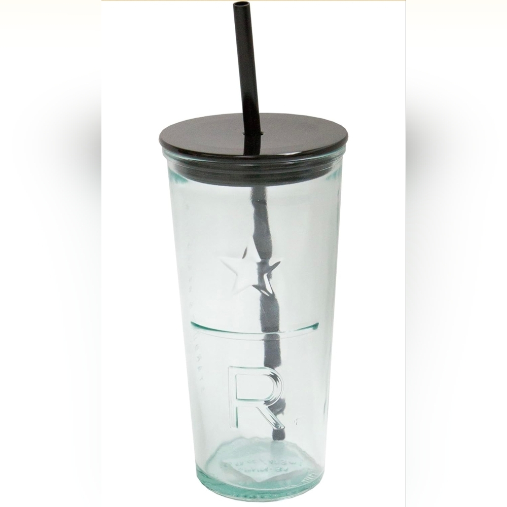 Starbucks Reserve Glass Tumbler